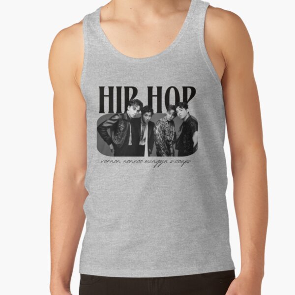 Seventeen Hip Hop Unit Tank Top - Image 3
