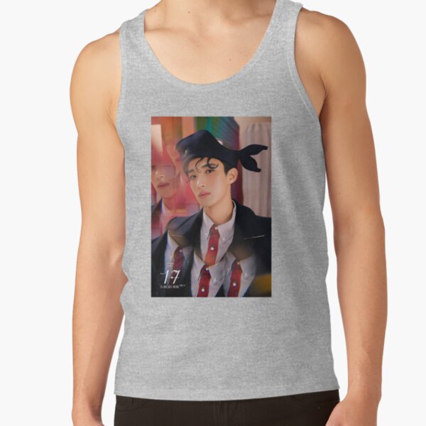 Dk Seventeenn 17 Is Right Here Tank Top - Image 4