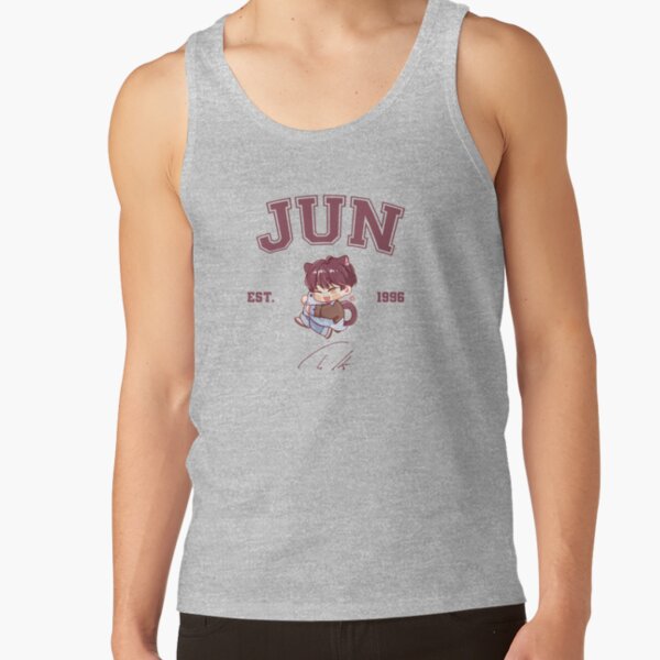 Jun 1996 Seventeen Members Shirt Seventeen Member Shirt Seventeen World Tour 2022 Be The Sun Shirt Seventeen Tour Shirt Seventeen Unisex Shirt Tank Top - Image 3