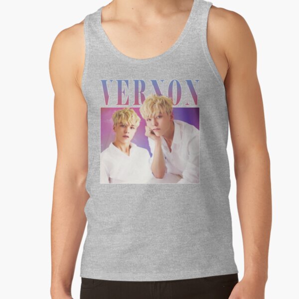 Vernon Seventeen Tank Top - Image 3
