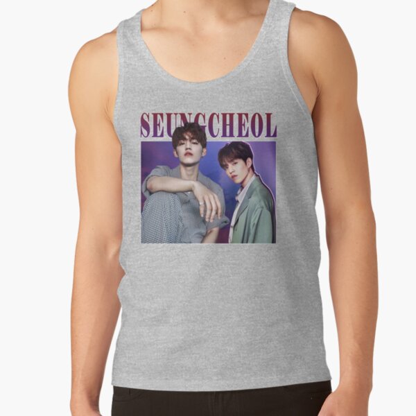S Coups Leader Tank Top - Image 3