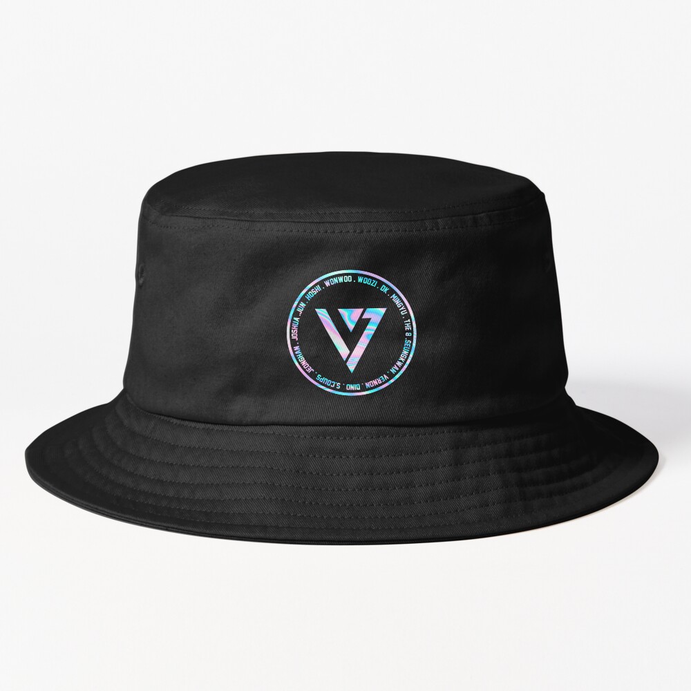 Seventeen Shirt Seventeen World Tour 2022 Bucket Hat