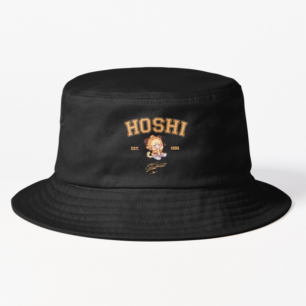 Hoshi 1996 Seventeen Members Bucket Hat