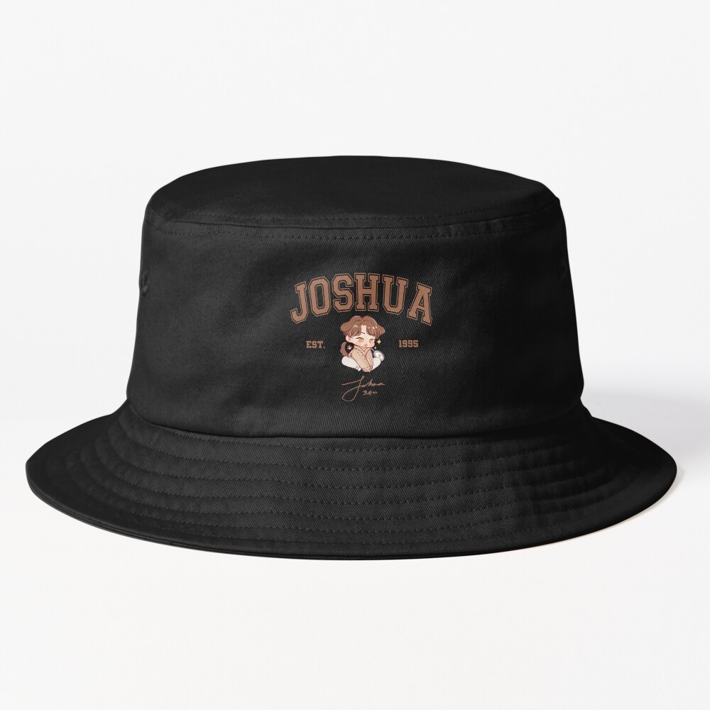 Joshua 1995 Seventeen Members Bucket Hat