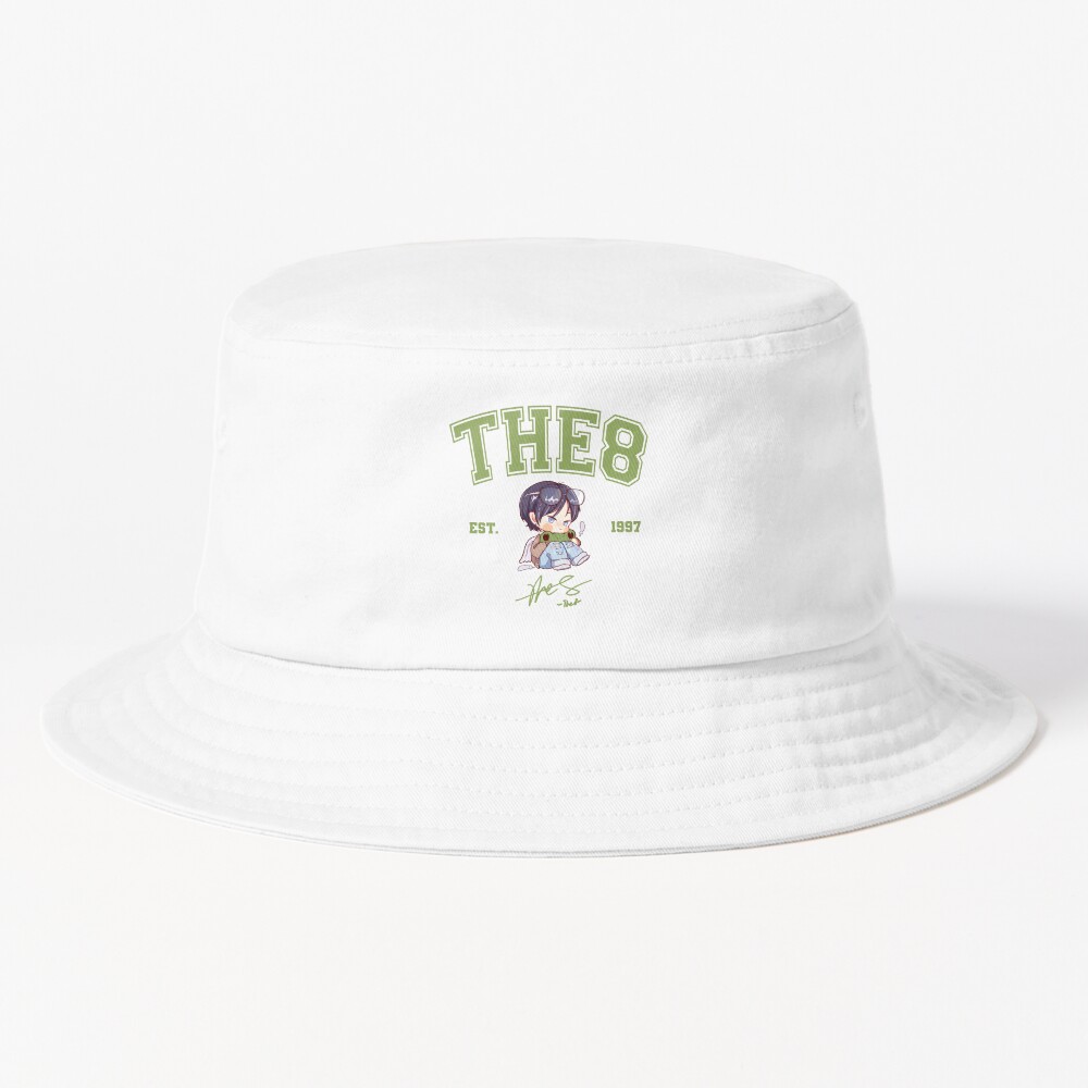 The8 1997 Seventeen Members Bucket Hat