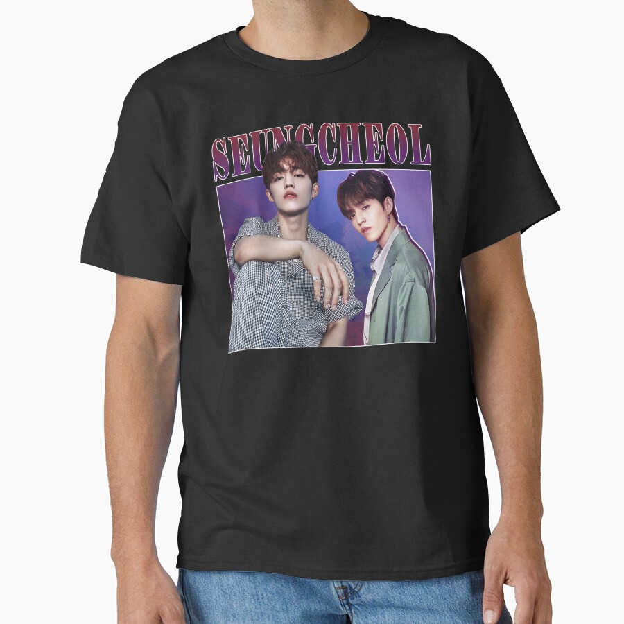 S Coups Leader T-shirt