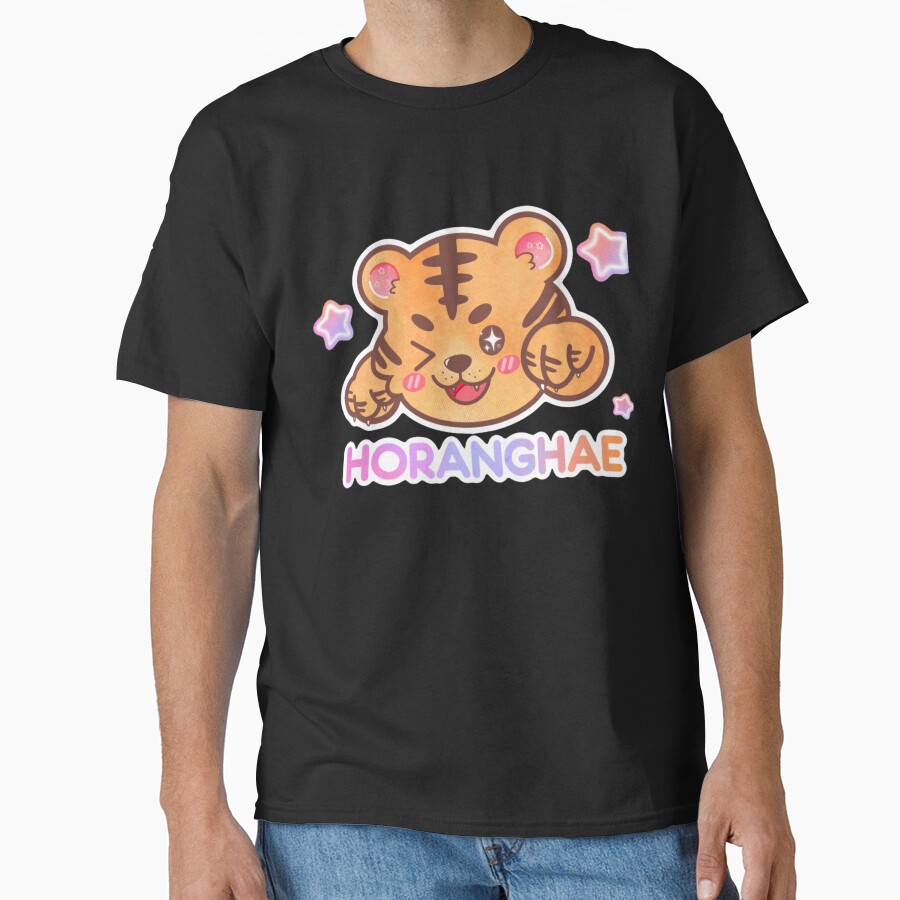 Horanghae Cute T-shirt