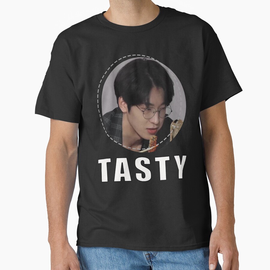 Seventeen Wonwoo T-shirt - Image 2