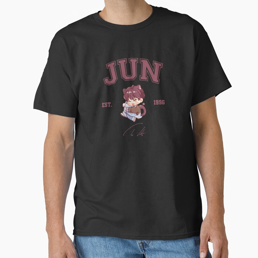 Jun 1996 Seventeen Members Shirt Seventeen Member Shirt Seventeen World Tour 2022 Be The Sun Shirt Seventeen Tour Shirt Seventeen Unisex Shirt T-shirt - Image 2