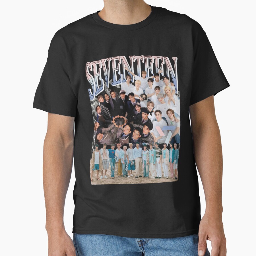 Seventeen Vintage Edit T-shirt