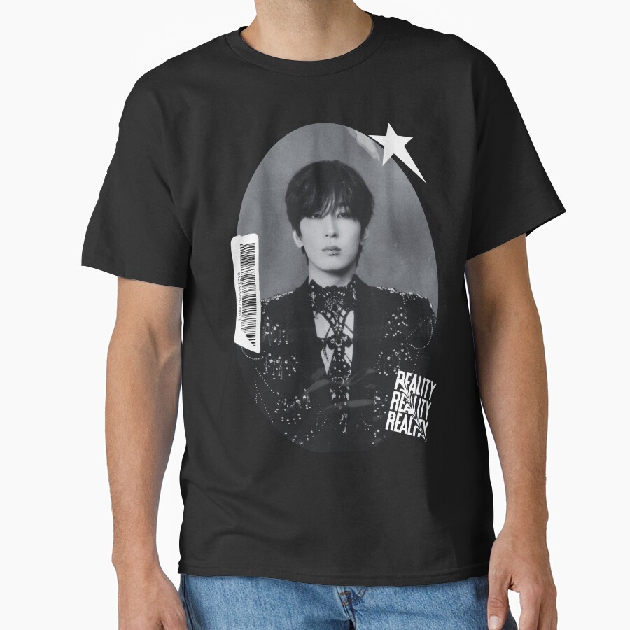Wonwoo Seventeen T-shirt - Image 2