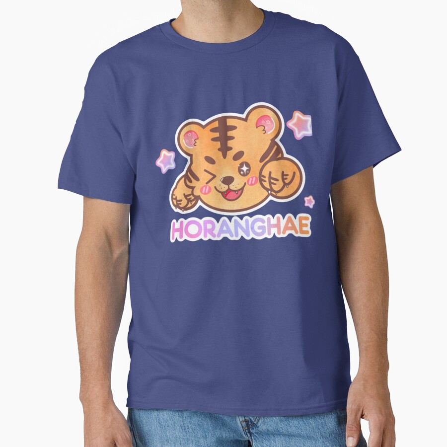 Horanghae Cute T-shirt - Image 4