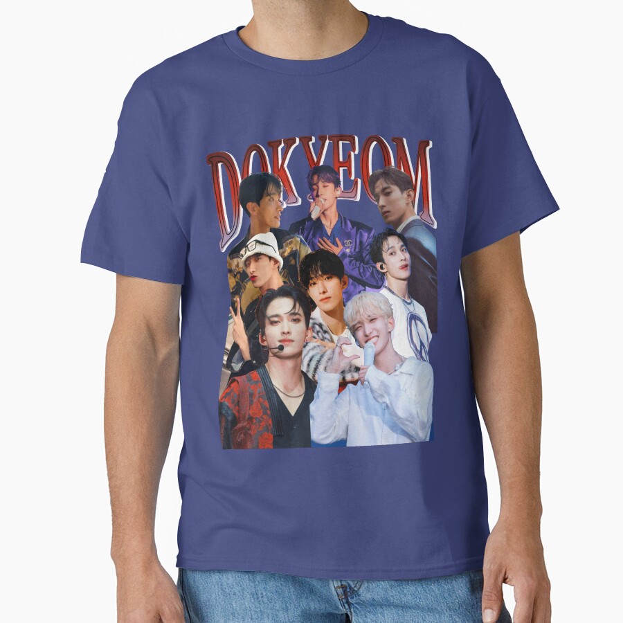 Dk Vintage Edit T-shirt - Image 4