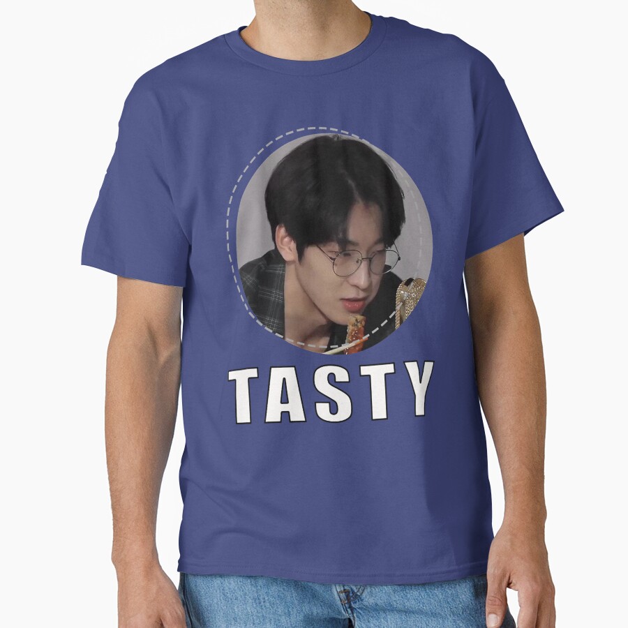 Seventeen Wonwoo T-shirt - Image 4