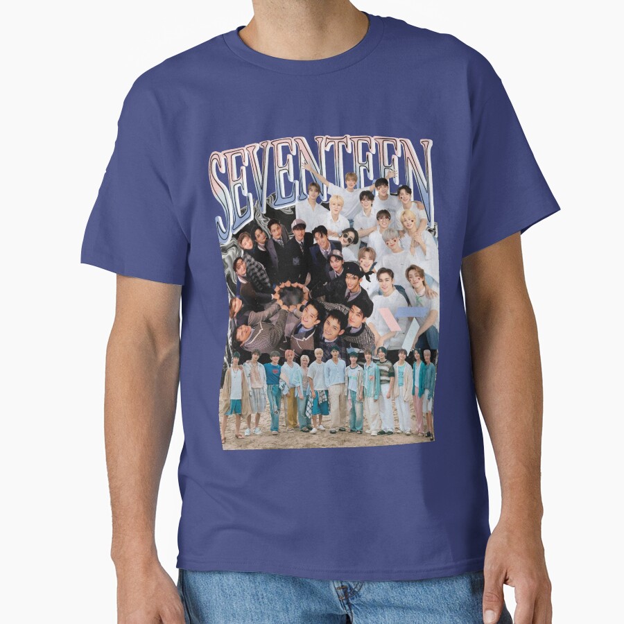 Seventeen Vintage Edit T-shirt - Image 4