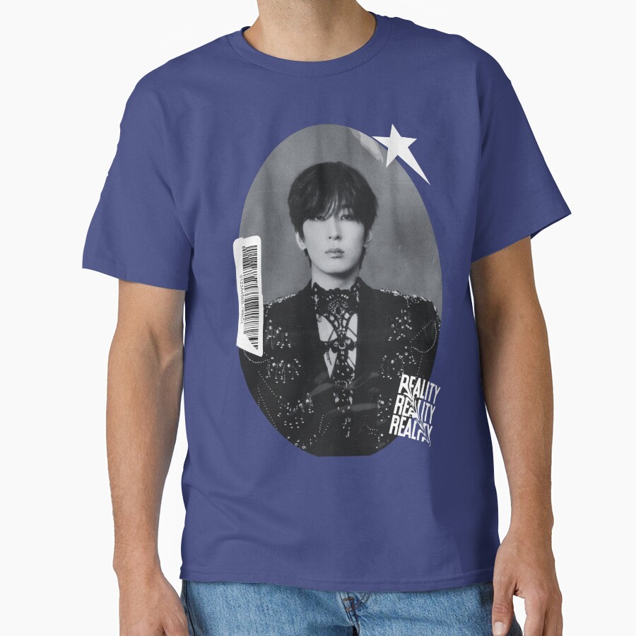 Wonwoo Seventeen T-shirt - Image 4