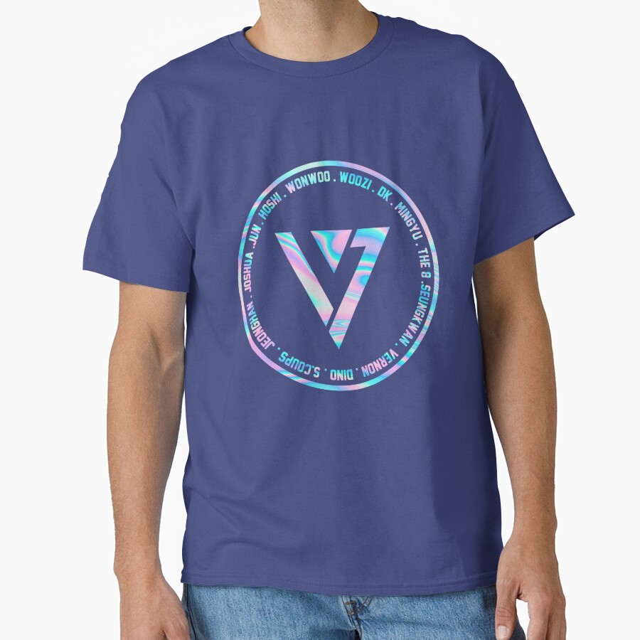 Seventeen Shirt Seventeen World Tour 2022 Shirt Kpop Star Matching Tee Be The Sun Tour Shirt Kpop Seventeen Shirt Seventeen World Tour 2022 T-shirt - Image 4