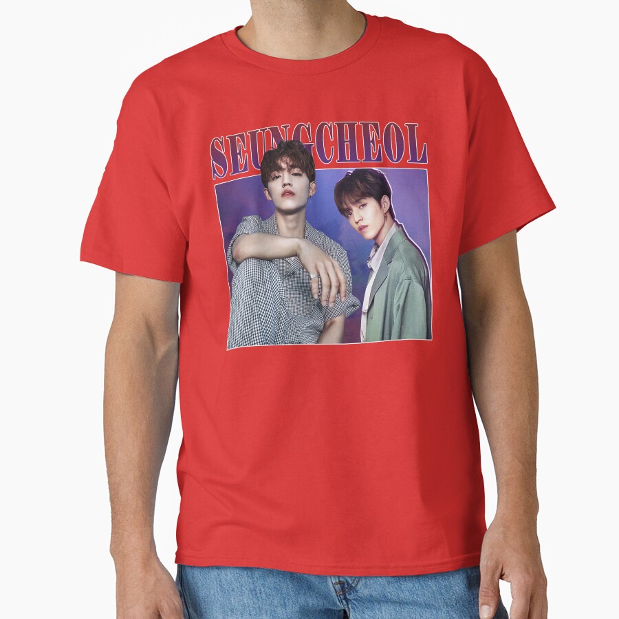 S Coups Leader T-shirt - Image 5