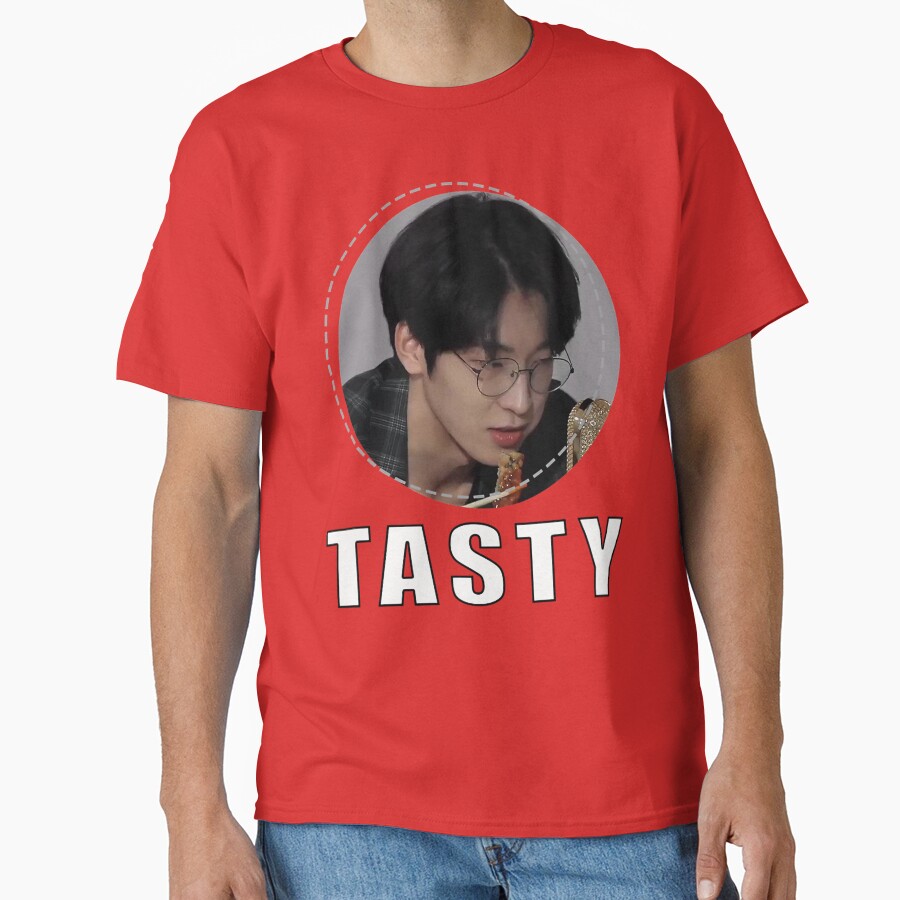 Seventeen Wonwoo T-shirt - Image 5