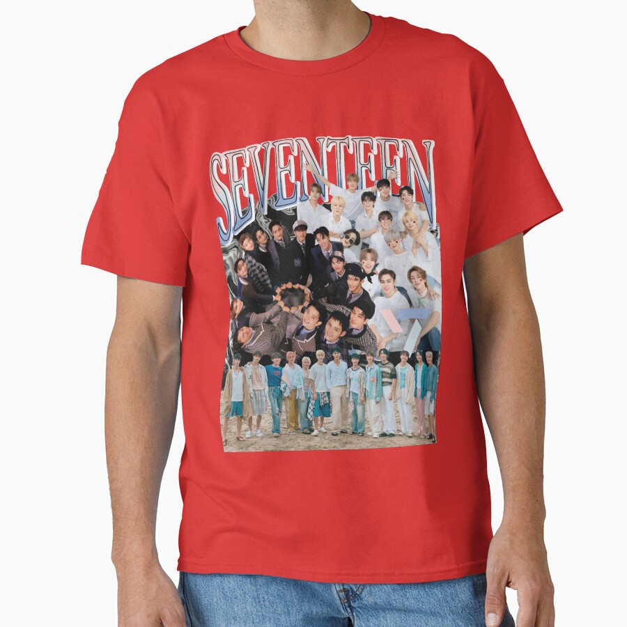 Seventeen Vintage Edit T-shirt - Image 5