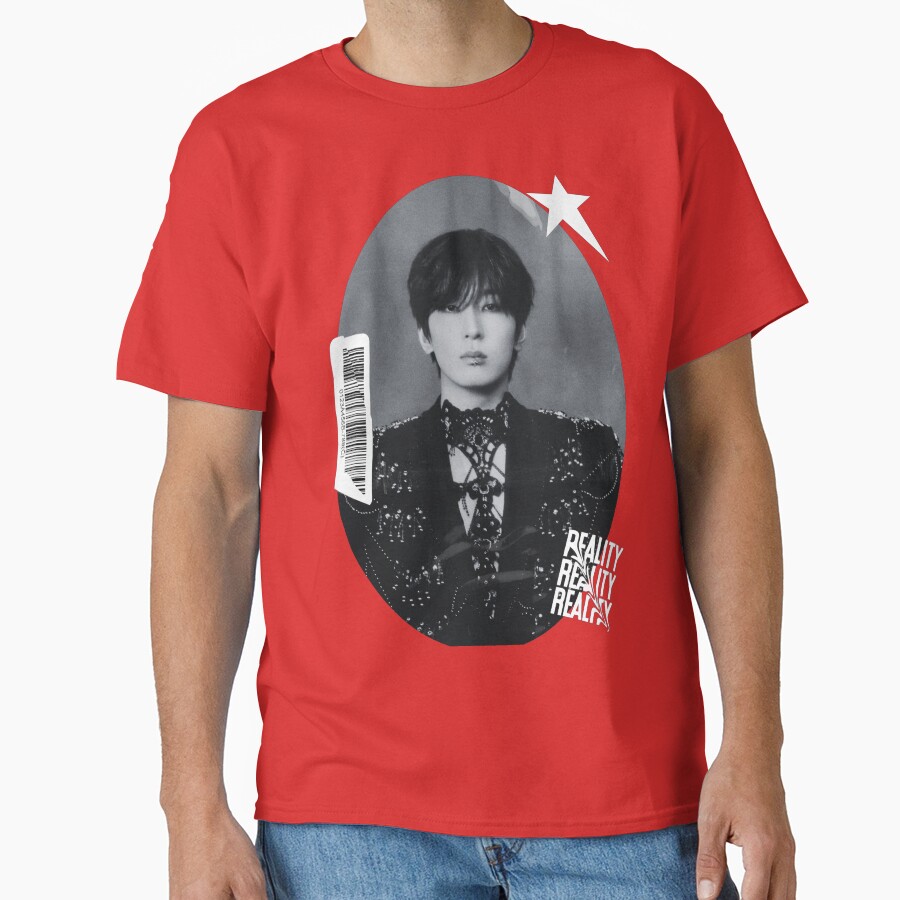 Wonwoo Seventeen T-shirt - Image 5
