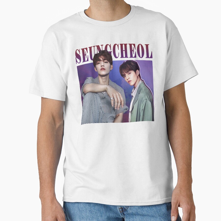 S Coups Leader T-shirt - Image 2
