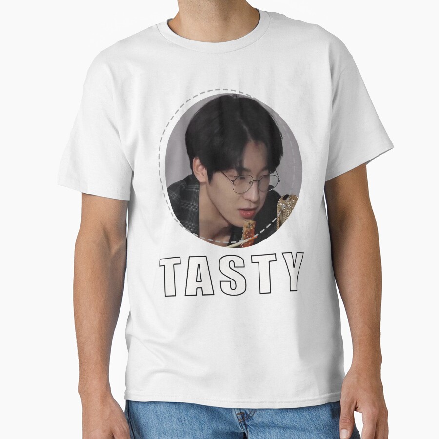Seventeen Wonwoo T-shirt