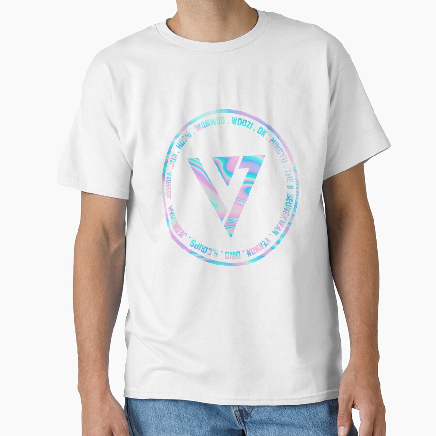 Seventeen Shirt Seventeen World Tour 2022 Shirt Kpop Star Matching