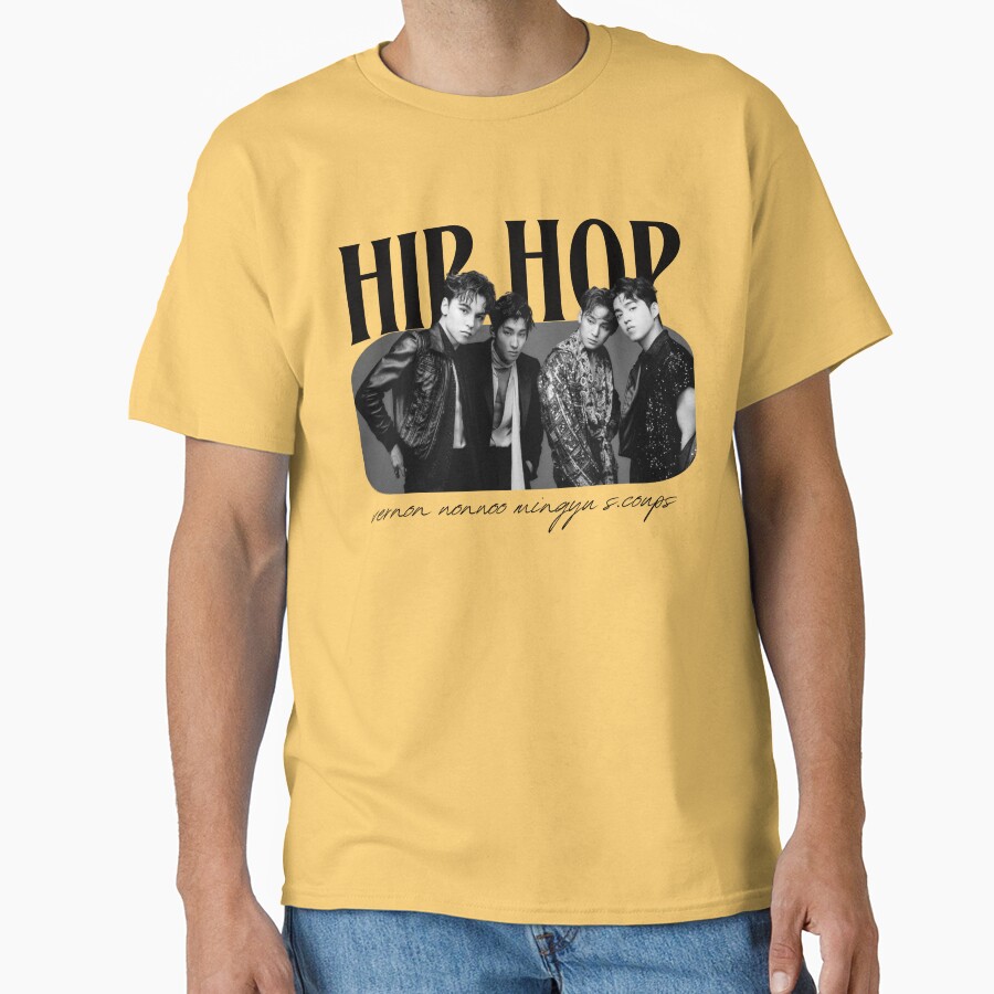 Seventeen Hip Hop Unit T-shirt - Image 6