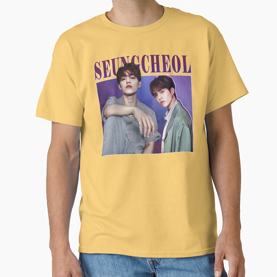 S Coups Leader T-shirt - Image 6