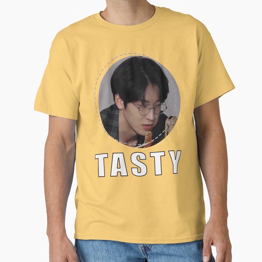Seventeen Wonwoo T-shirt - Image 6