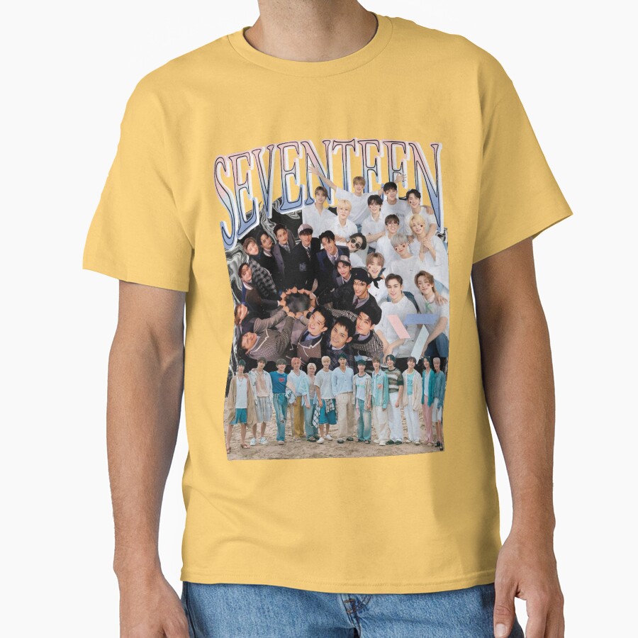 Seventeen Vintage Edit T-shirt - Image 6