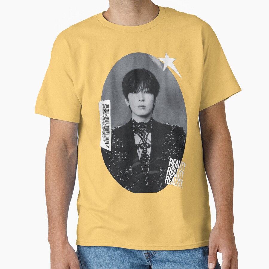 Wonwoo Seventeen T-shirt - Image 6