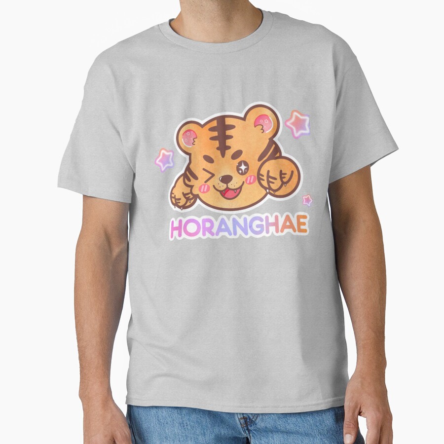 Horanghae Cute T-shirt - Image 3