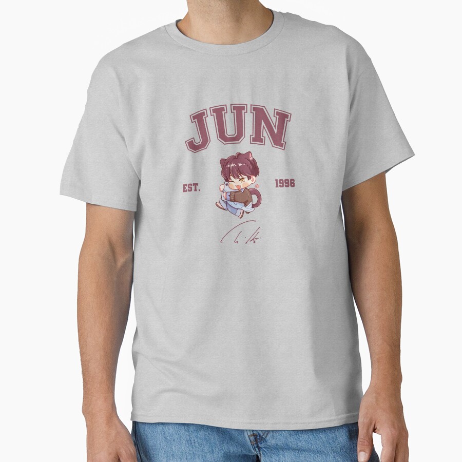 Jun 1996 Seventeen Members Shirt Seventeen Member Shirt Seventeen World Tour 2022 Be The Sun Shirt Seventeen Tour Shirt Seventeen Unisex Shirt T-shirt - Image 3