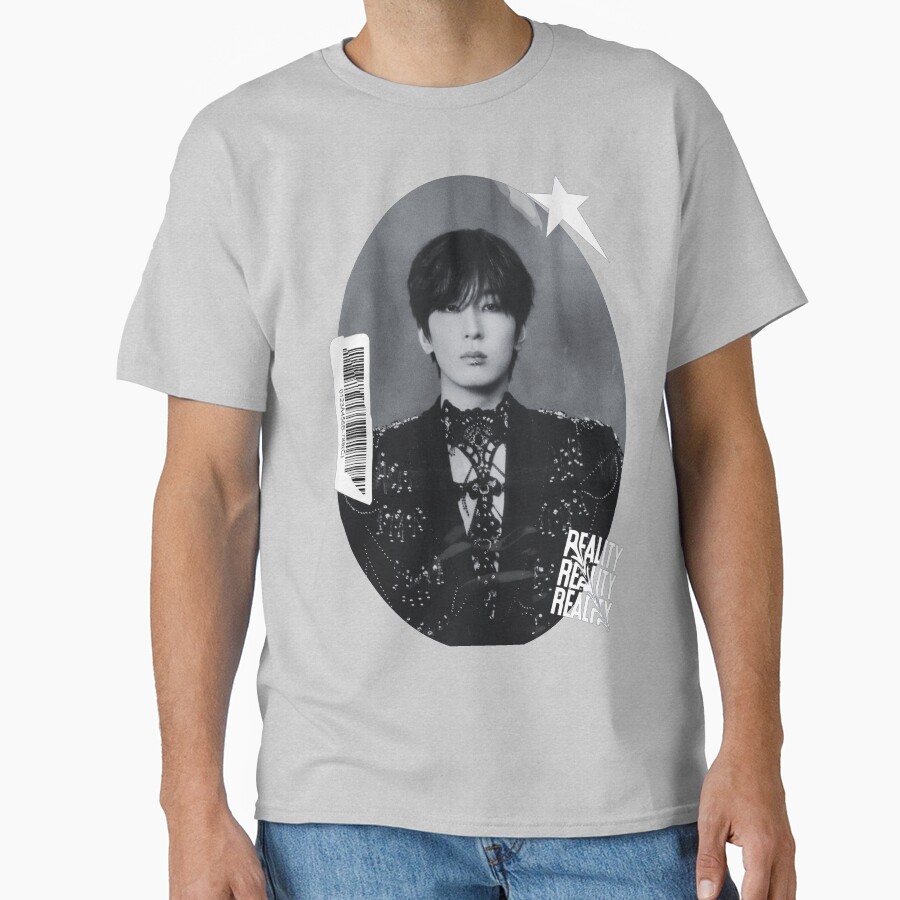 Wonwoo Seventeen T-shirt - Image 3
