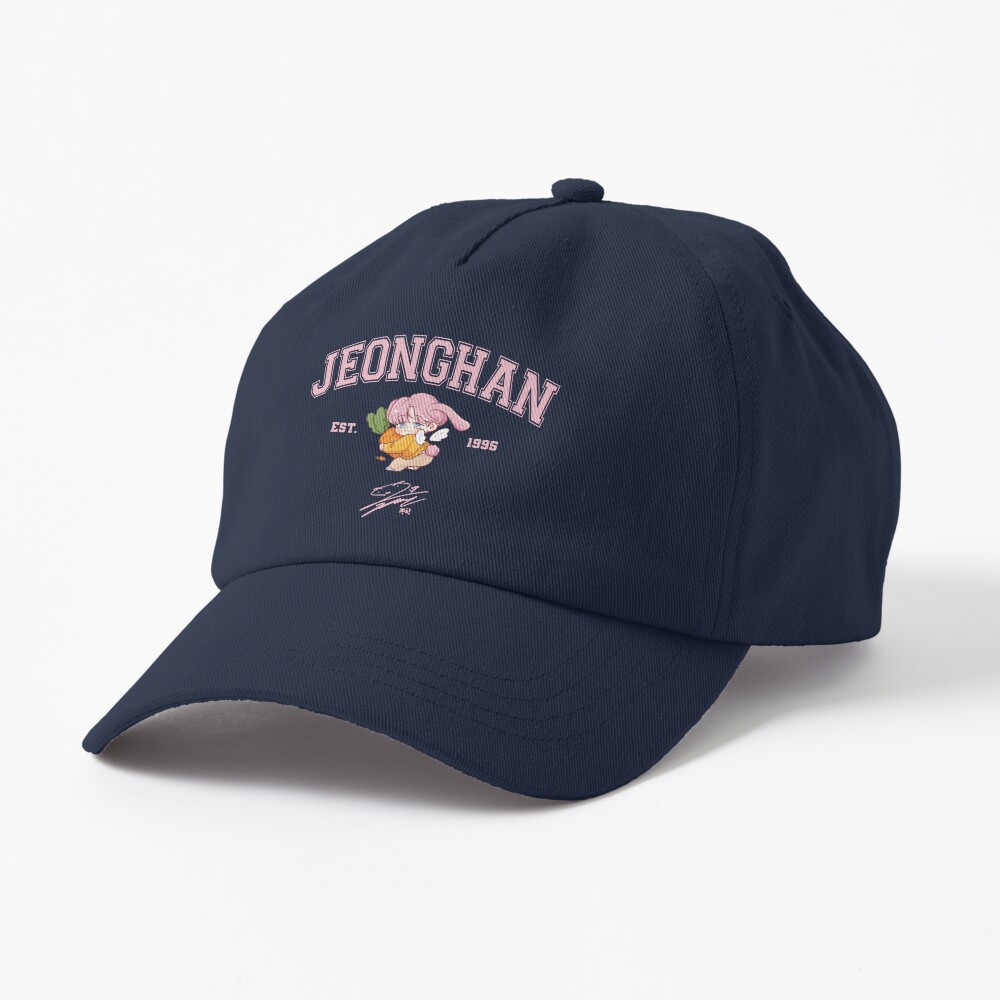 Jeonghan 1995 Seventeen Members Hat