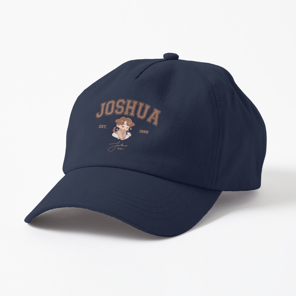 Joshua 1995 Seventeen Members Hat