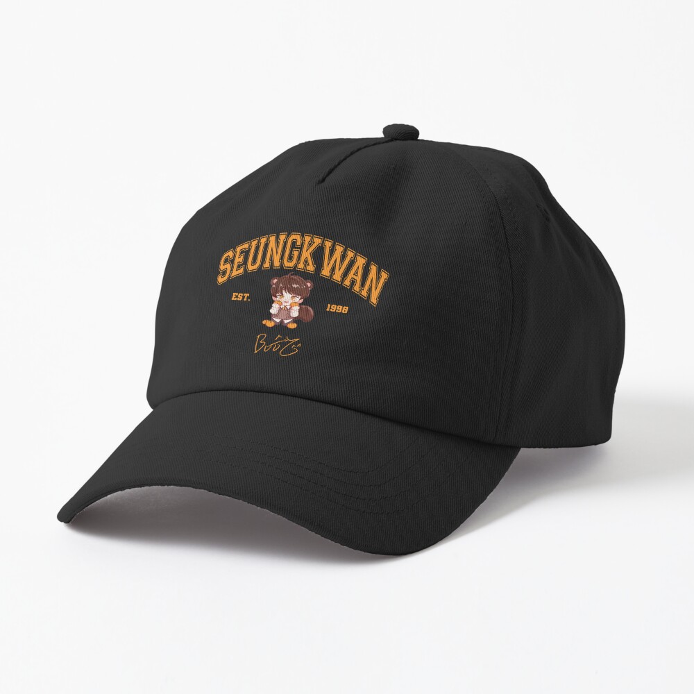 Seungkwan 1998 Seventeen Members Hat