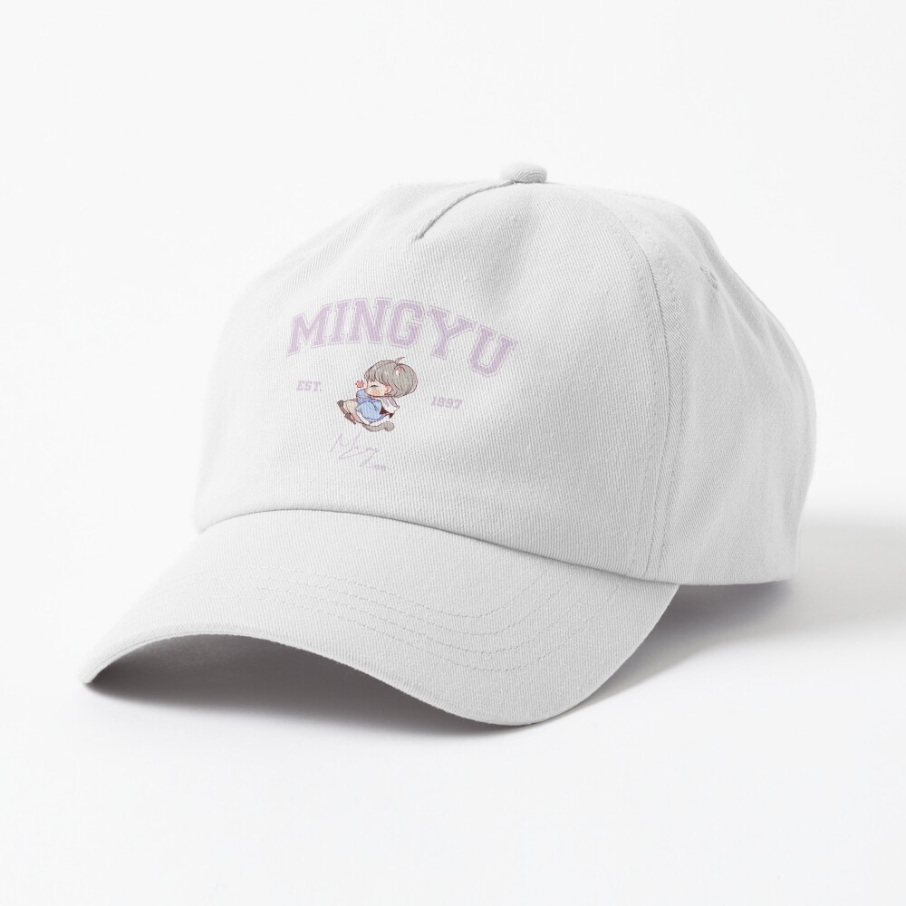 Mingyu 1997 Seventeen Members Hat