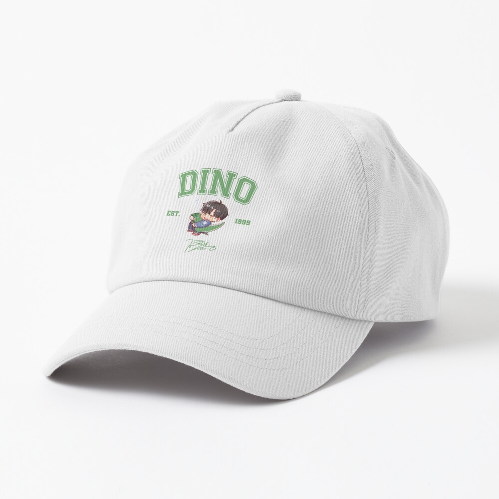 Dino 1999 Seventeen Members Hat