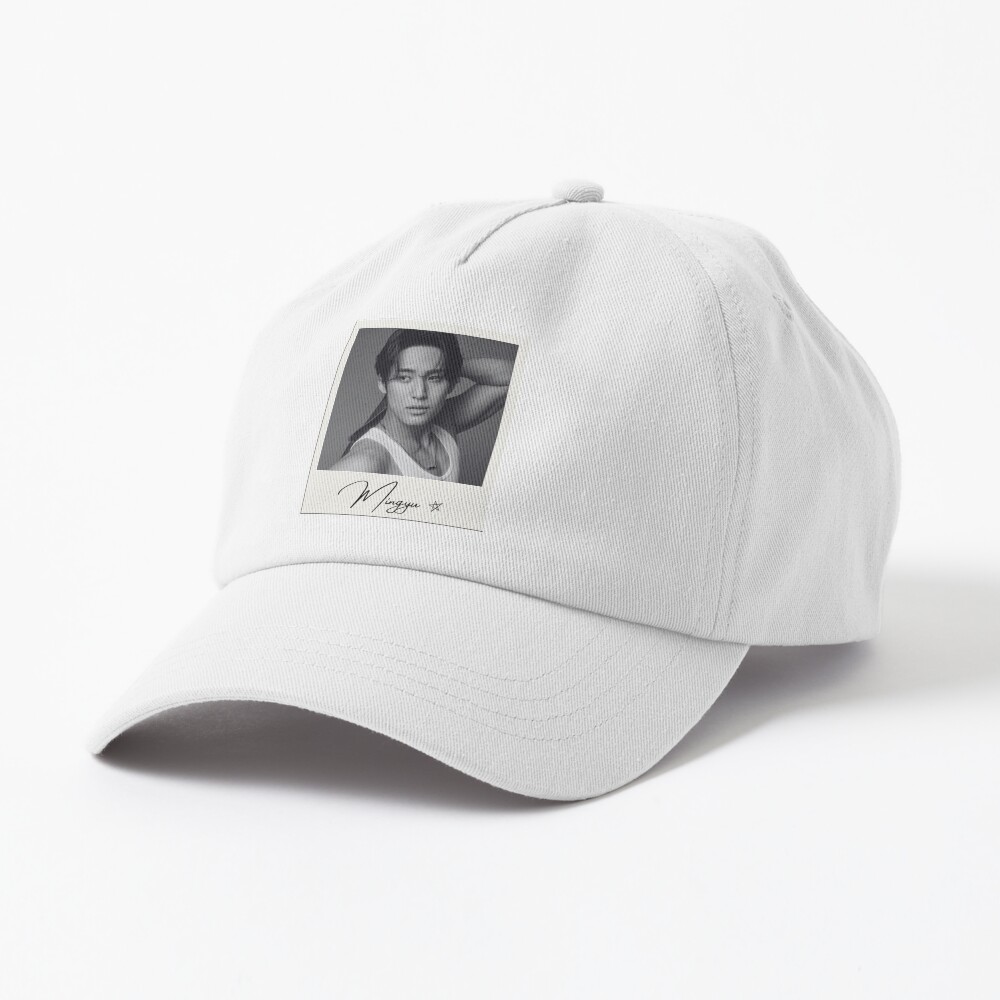 Kpop Mingyu Svt Photo Hat