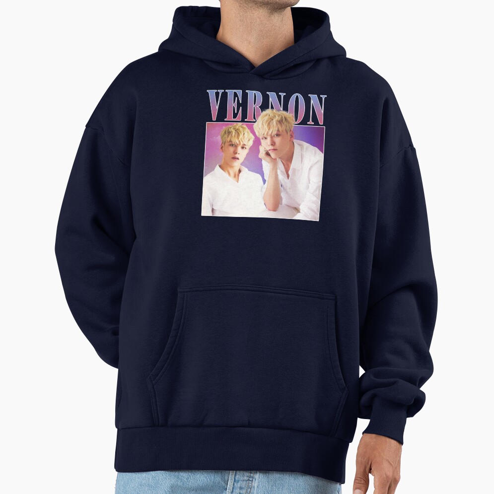 Vernon Seventeen Hoodie - Image 5