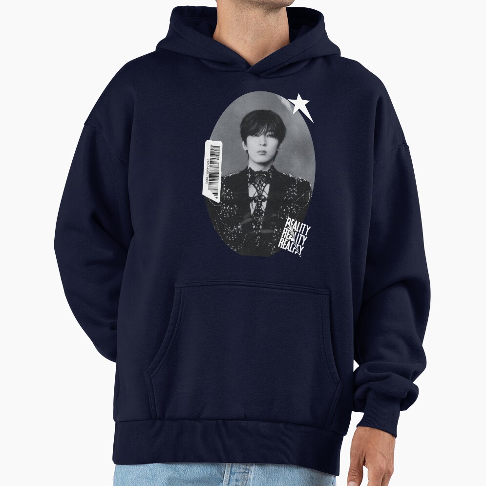 Wonwoo Seventeen Hoodie - Image 5