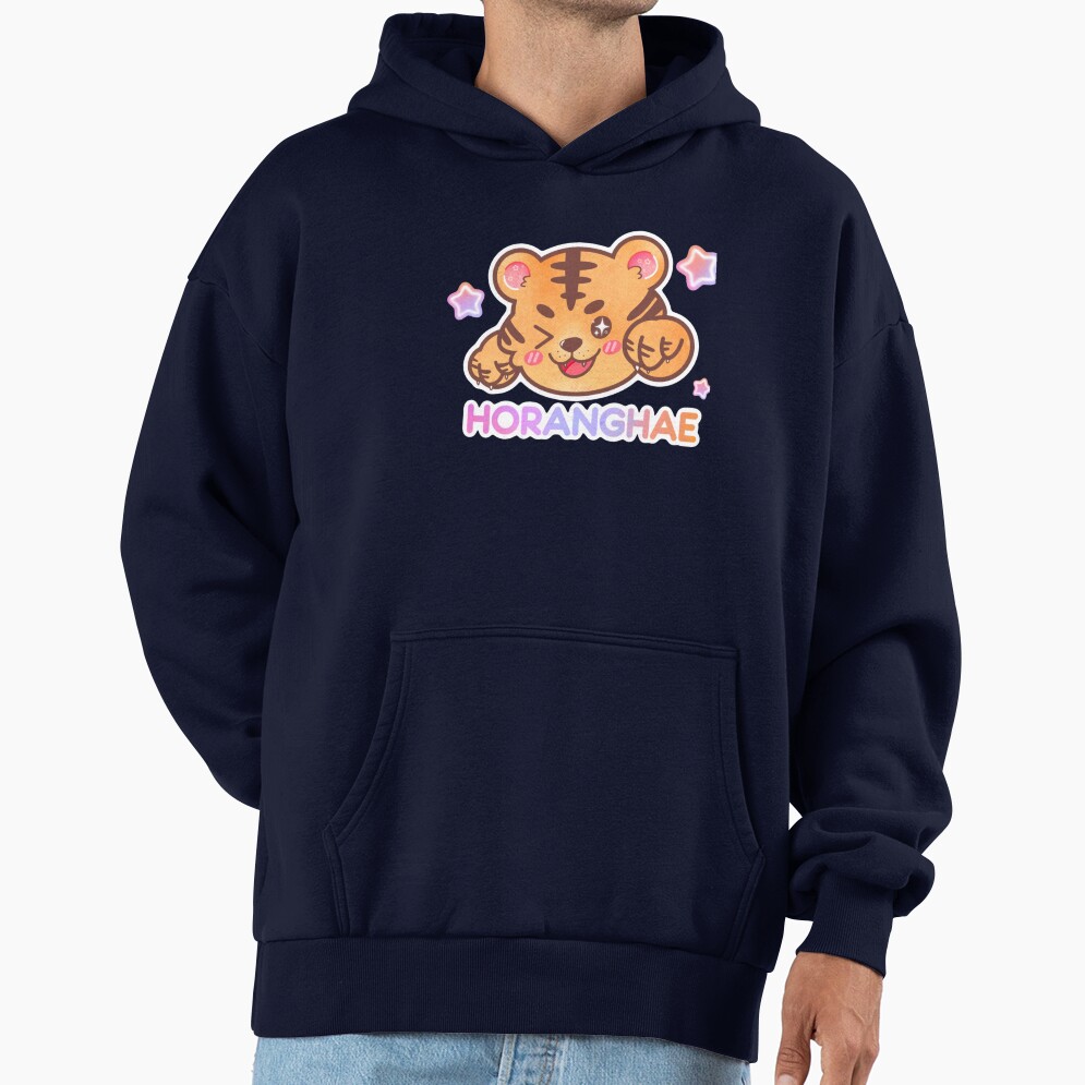 Horanghae Cute Hoodie - Image 5
