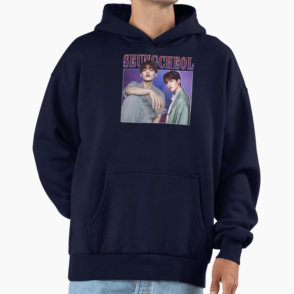 S Coups Leader Hoodie - Image 5