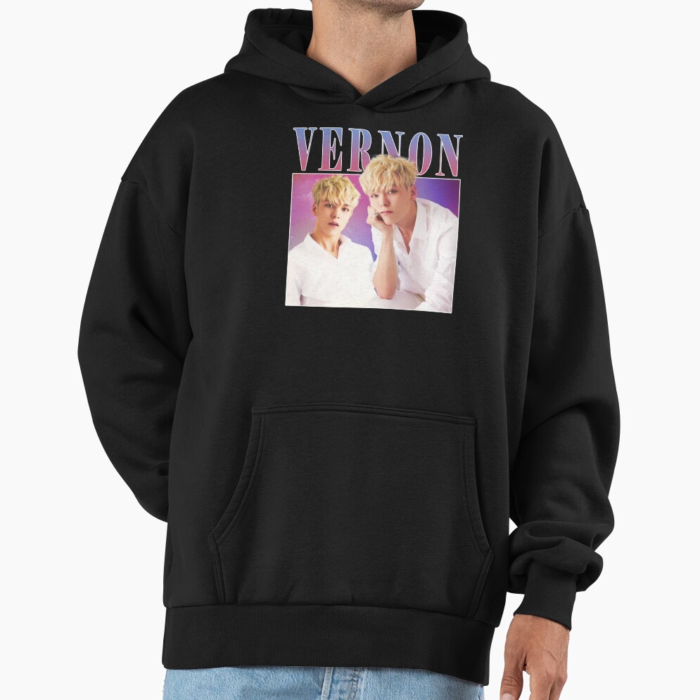Vernon Seventeen Hoodie