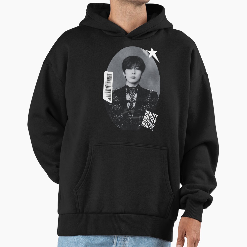 Wonwoo Seventeen Hoodie - Image 2