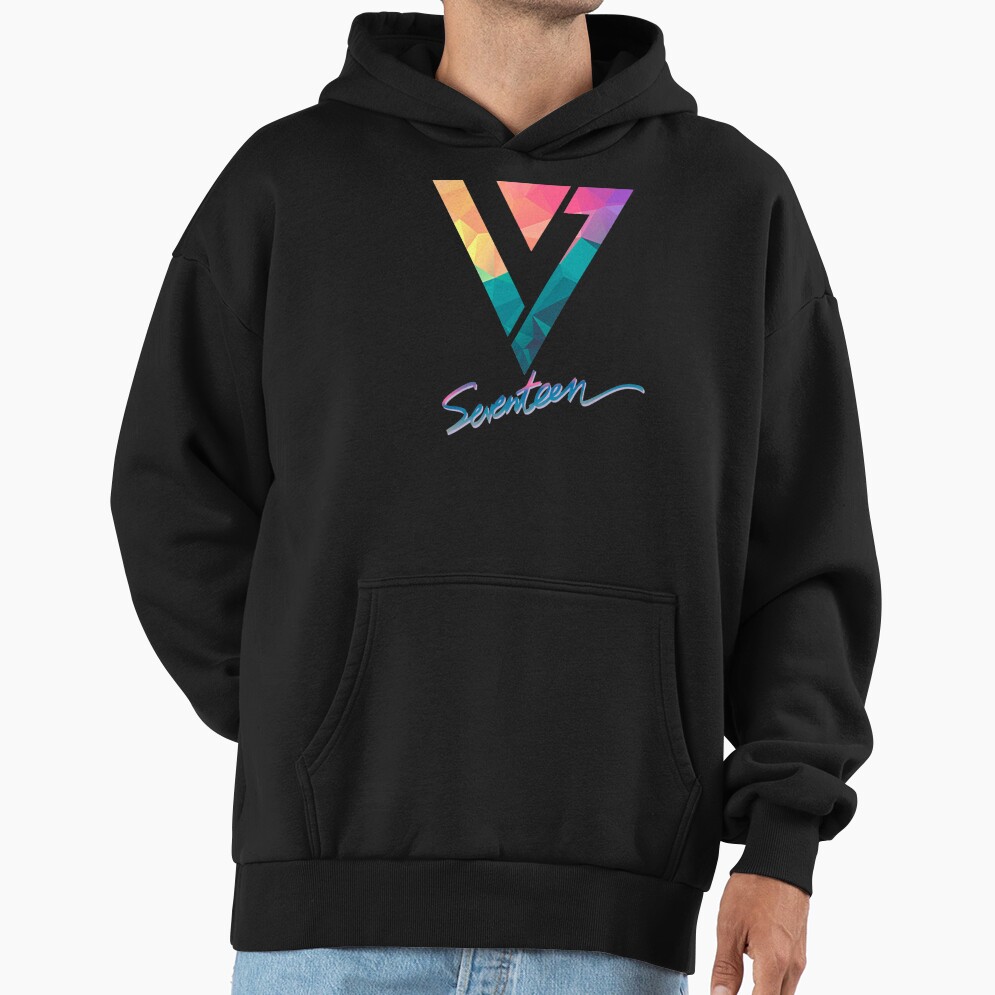 Seventeen Classic Logo Hoodie