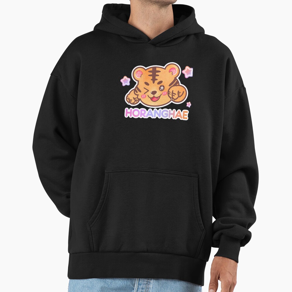 Horanghae Cute Hoodie